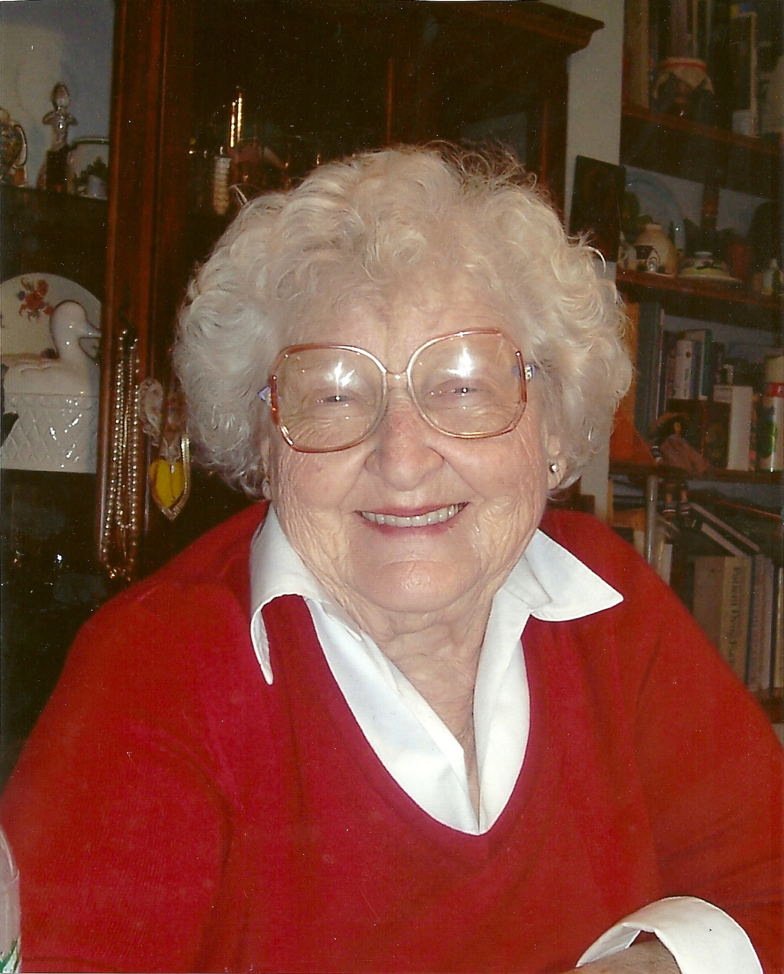Dorothy Hanson