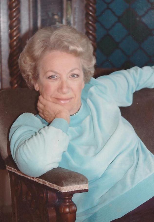 Ruth Pfalzgraf Petersen