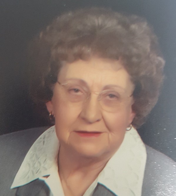 Zantow, Phyllis Phyllis Zantow